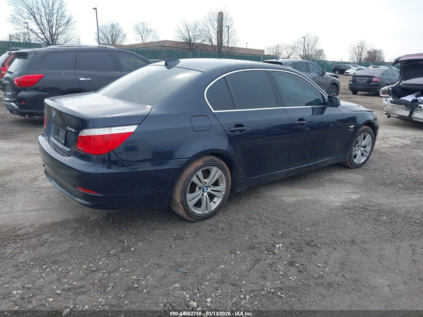 2010 BMW 528I xDrive