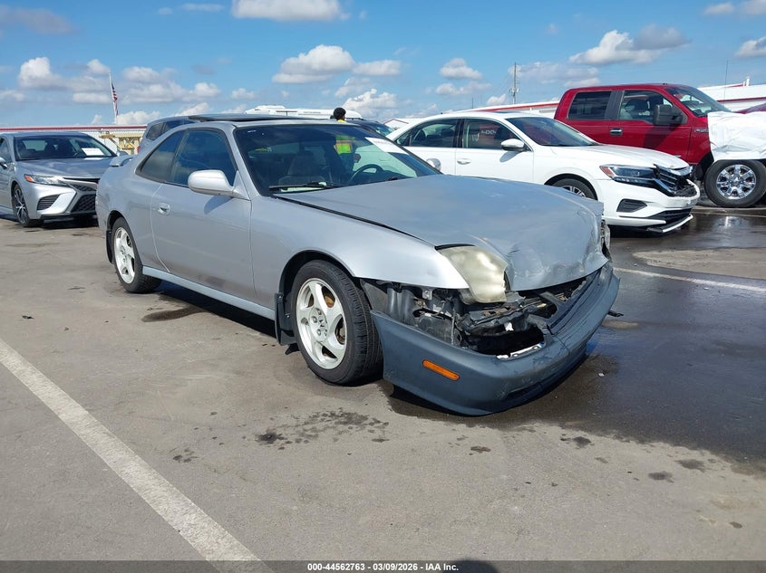 2001 Honda Prelude