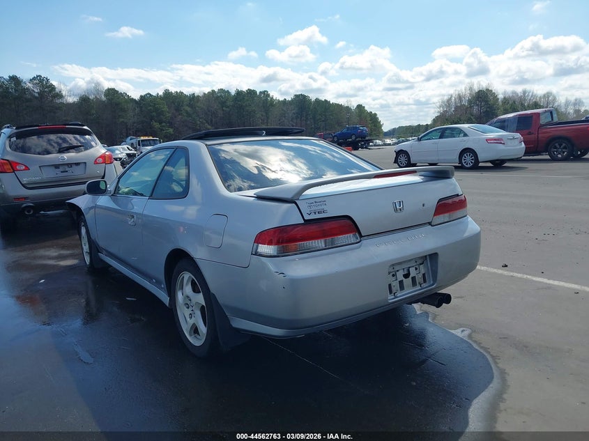 2001 Honda Prelude