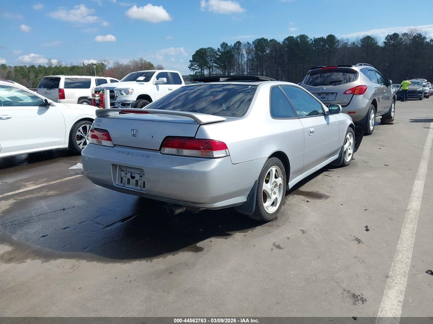2001 Honda Prelude