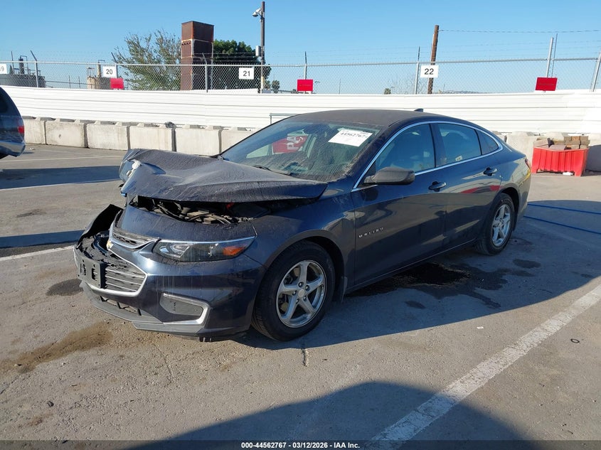 2016 Chevrolet Malibu Ls