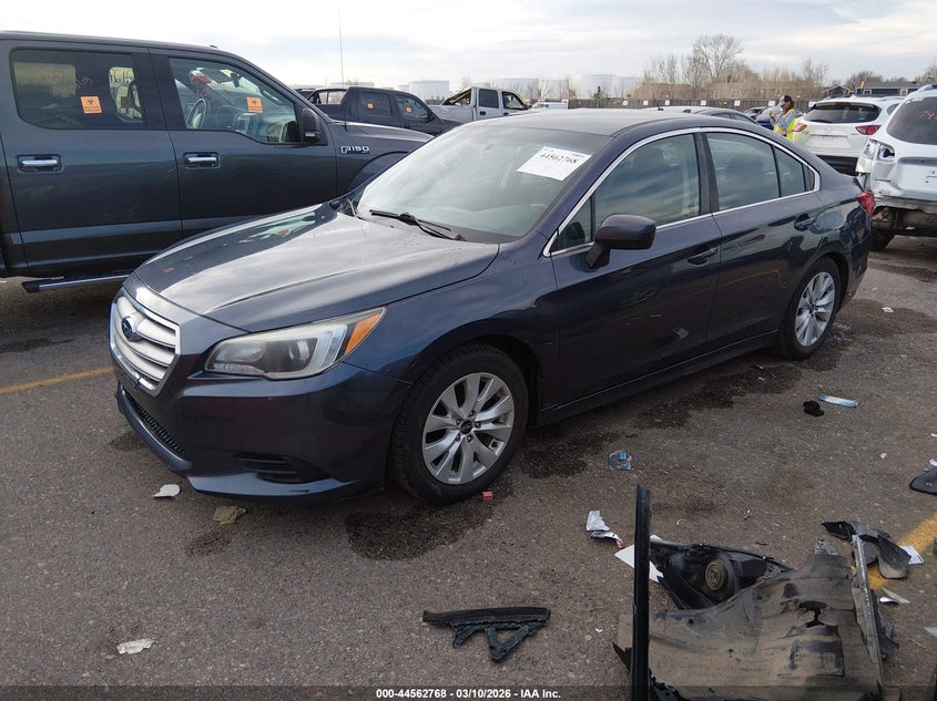 Vin: 4s3bnac60h3056885, lot: 45059646, subaru legacy 2.5i premium 20172