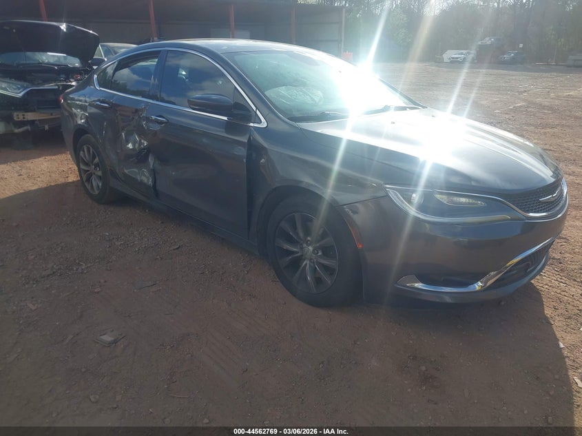 1C3CCCCG9FN642859 CHRYSLER 200 Photo 1