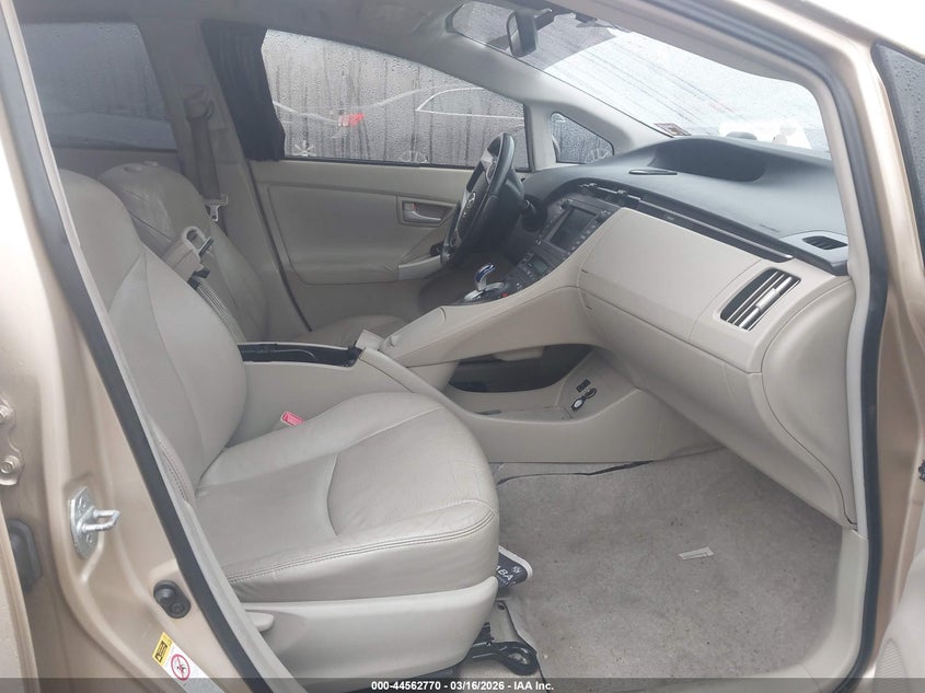 2010 Toyota Prius Iv