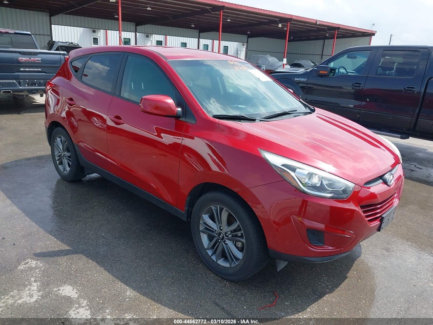 2015 Hyundai Tucson Gls