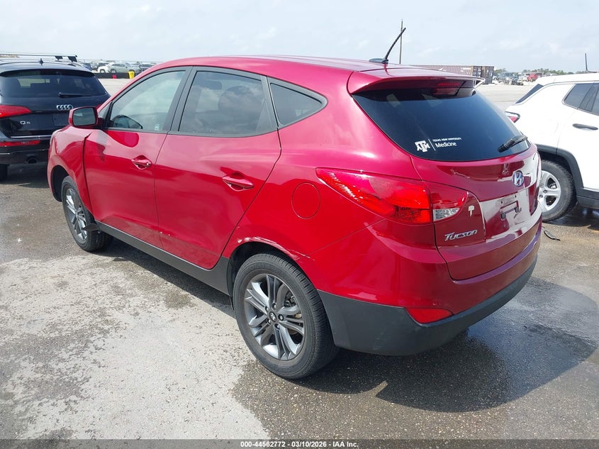 2015 Hyundai Tucson Gls