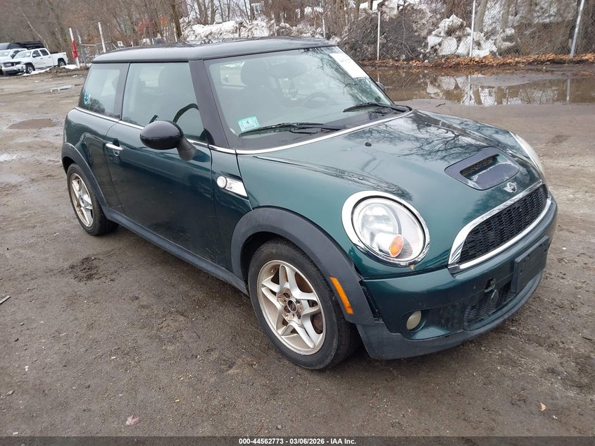 WMWMF73538TT88204 MINI COOPER S Photo 1