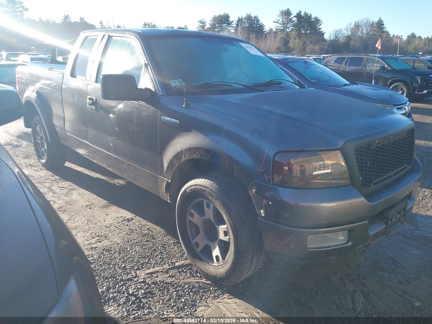 2004 Ford F-150 Fx4/Lariat/Xl/Xlt