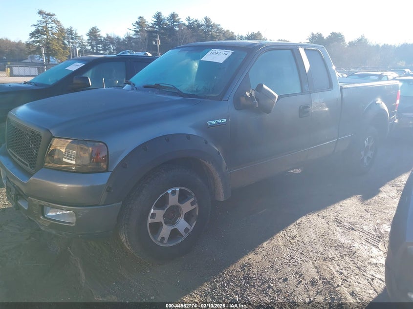 2004 Ford F-150 Fx4/Lariat/Xl/Xlt