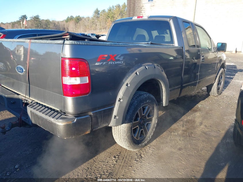 2004 Ford F-150 Fx4/Lariat/Xl/Xlt