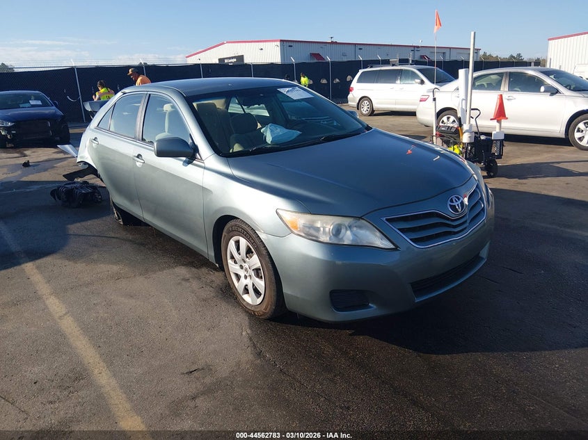 2010 Toyota Camry Le