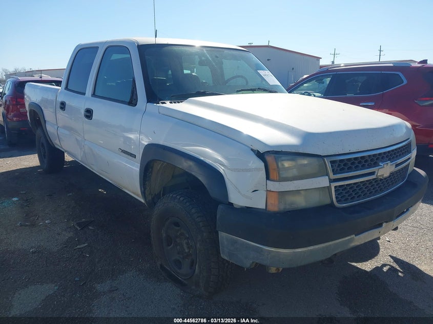 2005 Chevrolet Silverado 2500Hd Work Truck