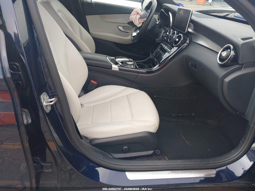 2018 Mercedes-Benz C 300 4Matic