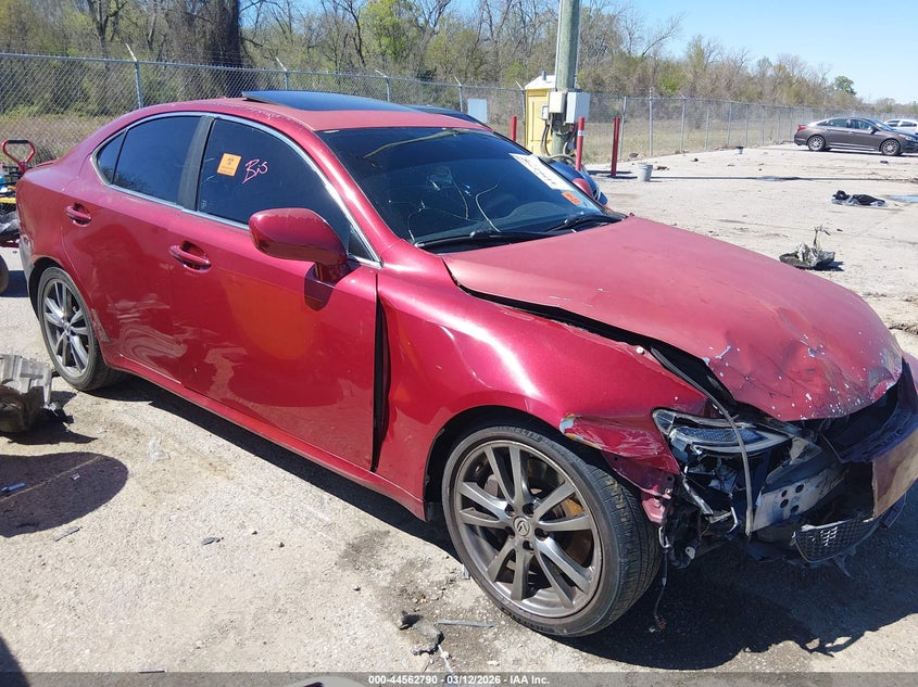 2008 Lexus Is 350