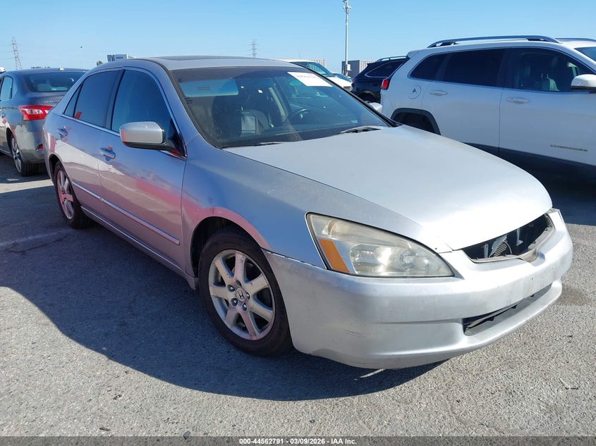 2005 Honda Accord 3.0 Ex