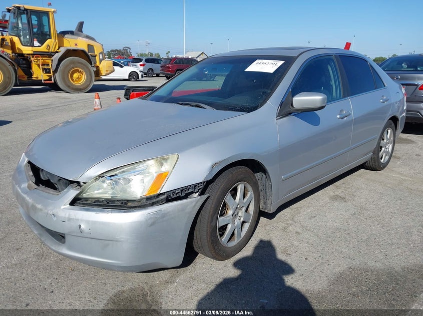 2005 Honda Accord 3.0 Ex