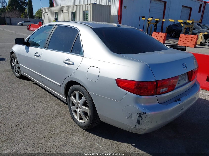 2005 Honda Accord 3.0 Ex