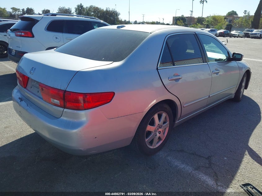 2005 Honda Accord 3.0 Ex