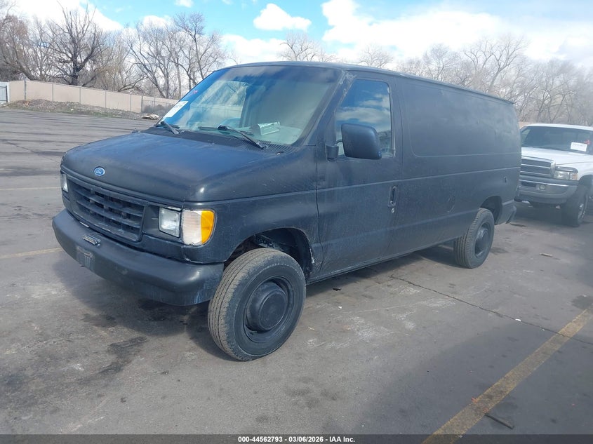 1996 Ford Econoline E250 Van