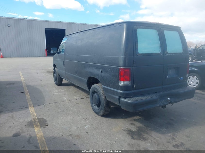 1996 Ford Econoline E250 Van