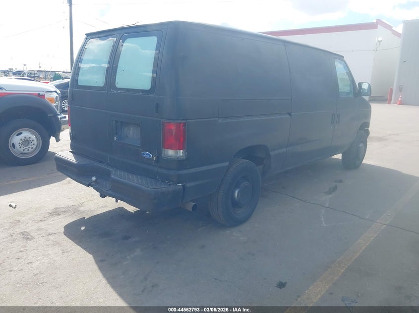 1996 Ford Econoline E250 Van