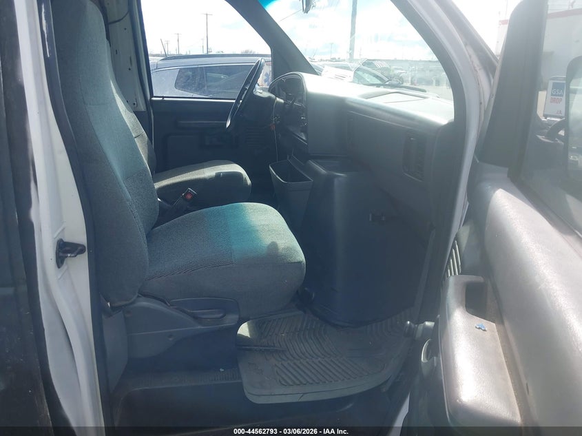 1996 Ford Econoline E250 Van