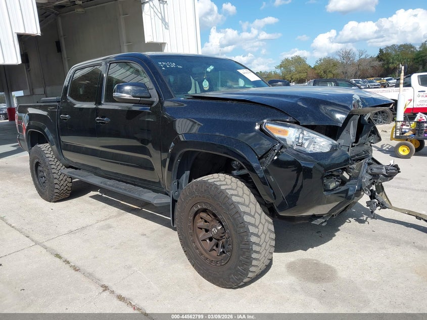 2017 Toyota Tacoma Limited