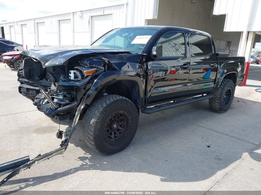 2017 Toyota Tacoma Limited