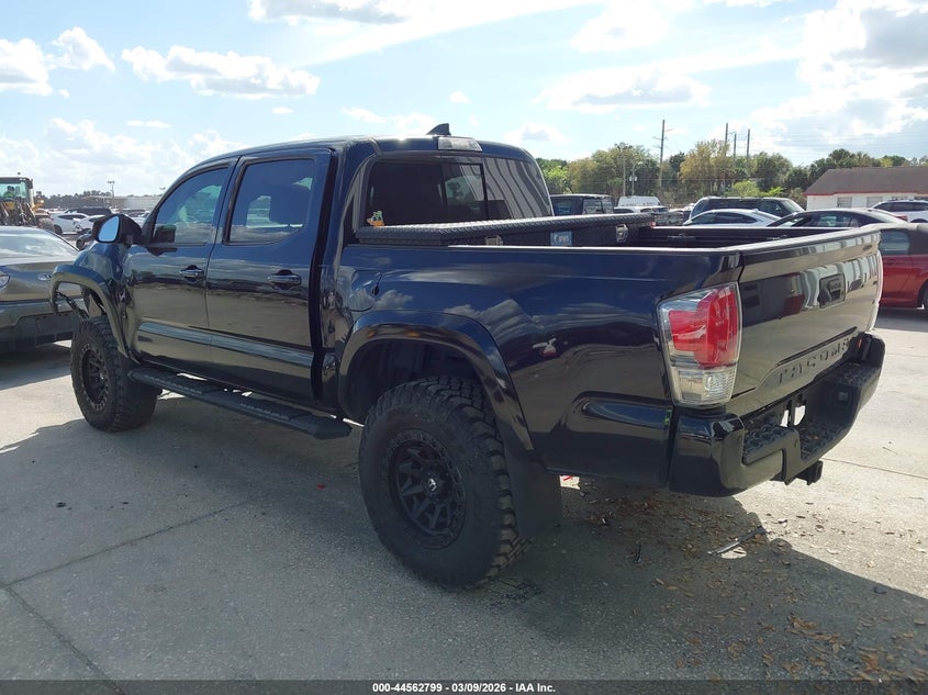 2017 Toyota Tacoma Limited