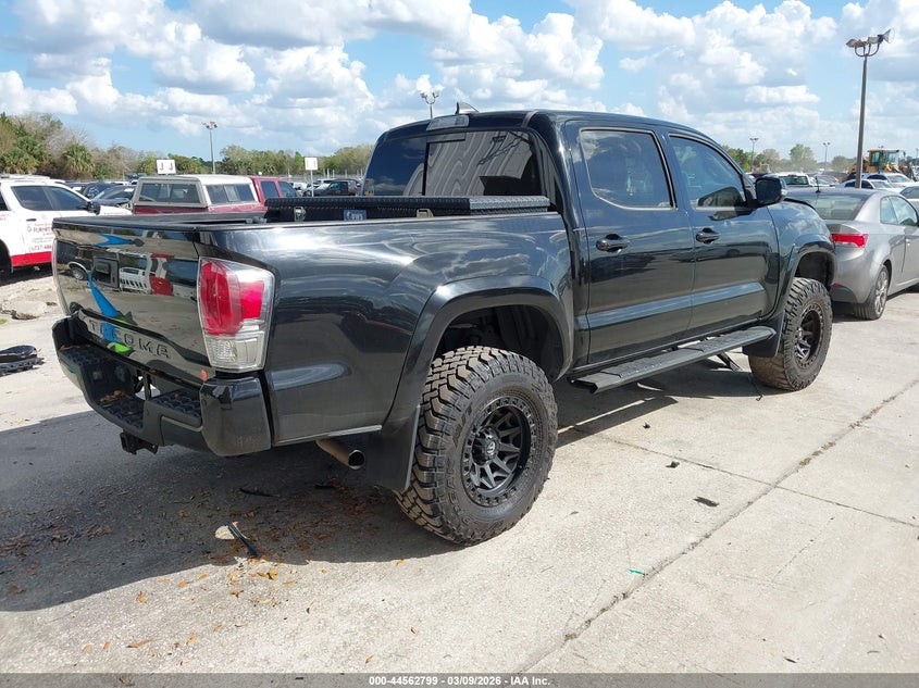 2017 Toyota Tacoma Limited