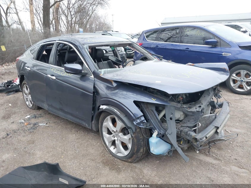 2012 Honda Crosstour Ex-L