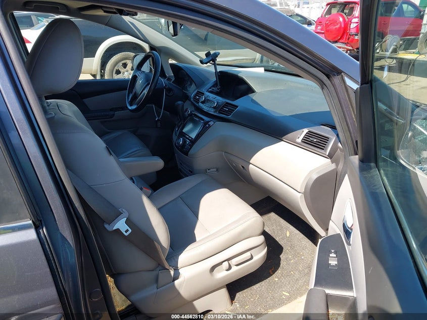 2014 Honda Odyssey Ex-L