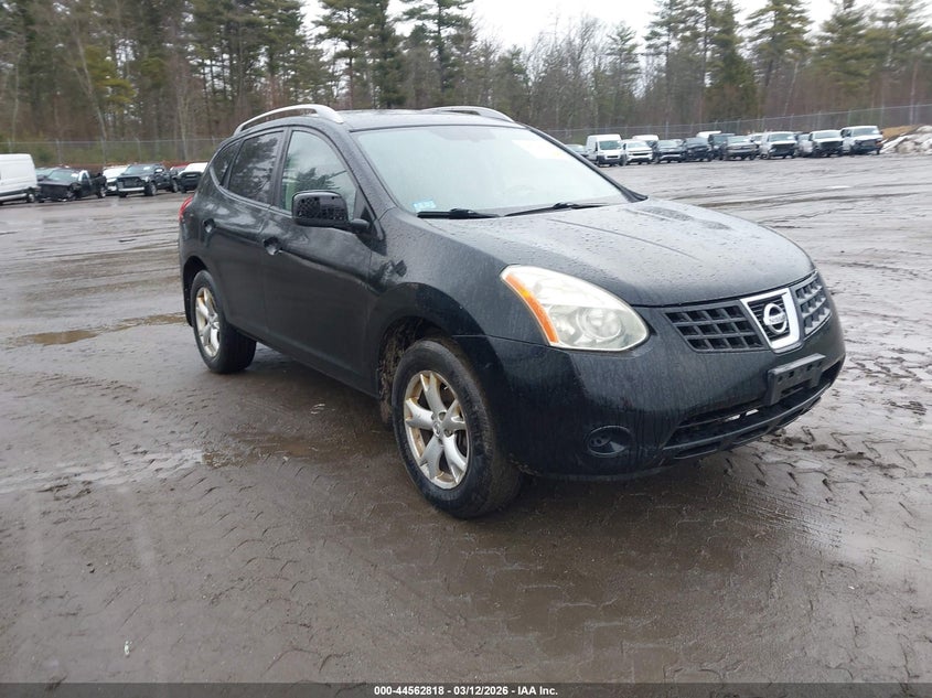 2009 Nissan Rogue Sl