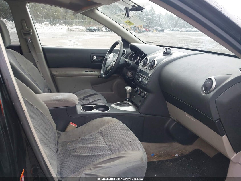2009 Nissan Rogue Sl