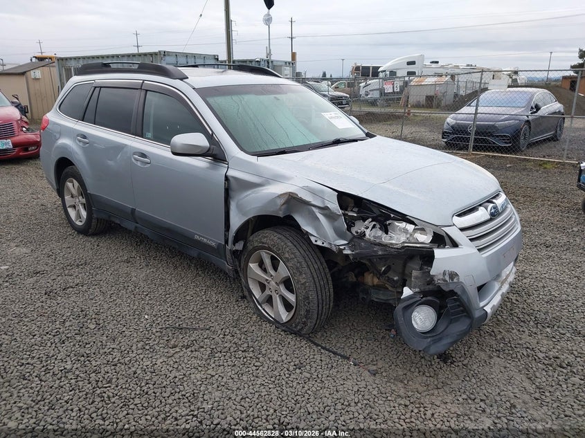2013 Subaru Outback 2.5I Limited