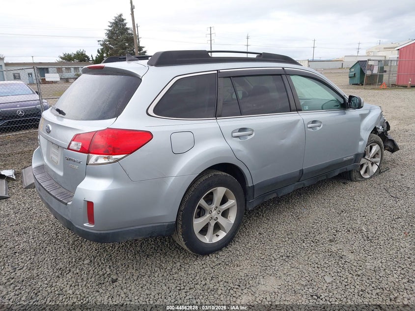 2013 Subaru Outback 2.5I Limited