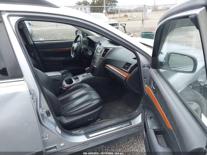 2013 Subaru Outback 2.5I Limited