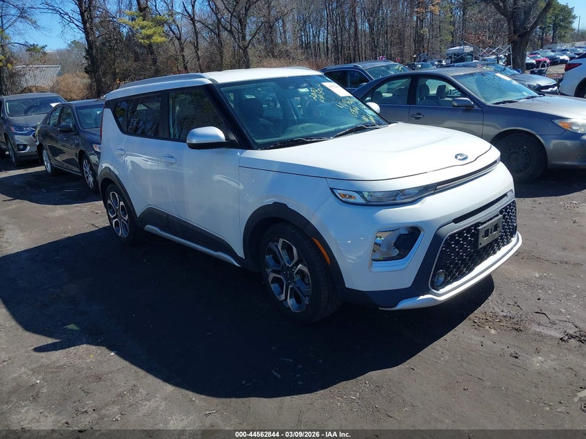 2020 Kia Soul X-Line