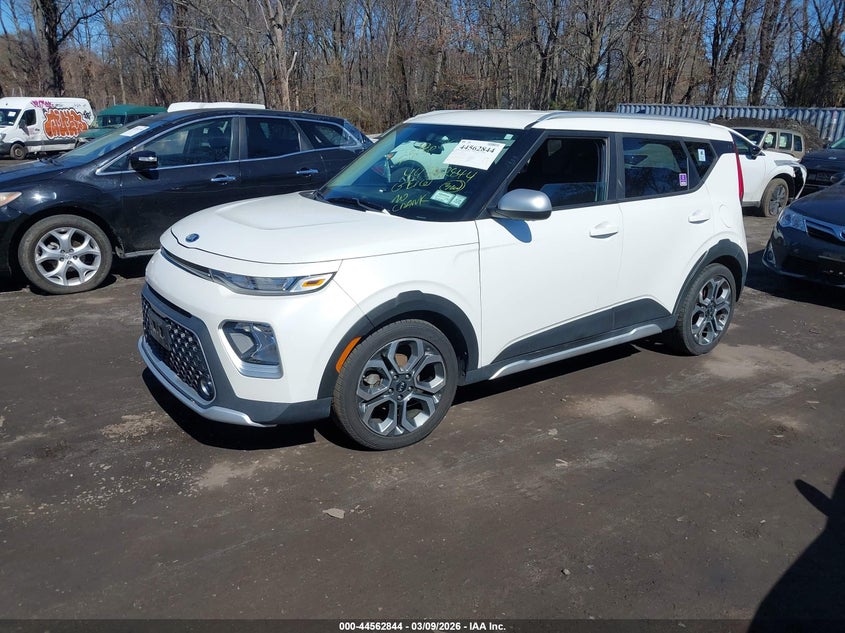 2020 Kia Soul X-Line