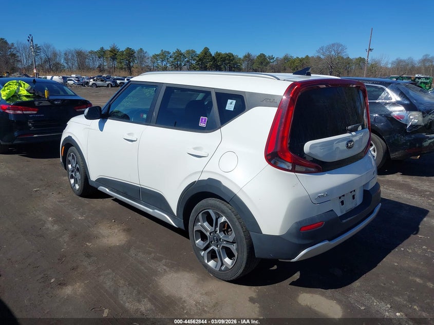 2020 Kia Soul X-Line