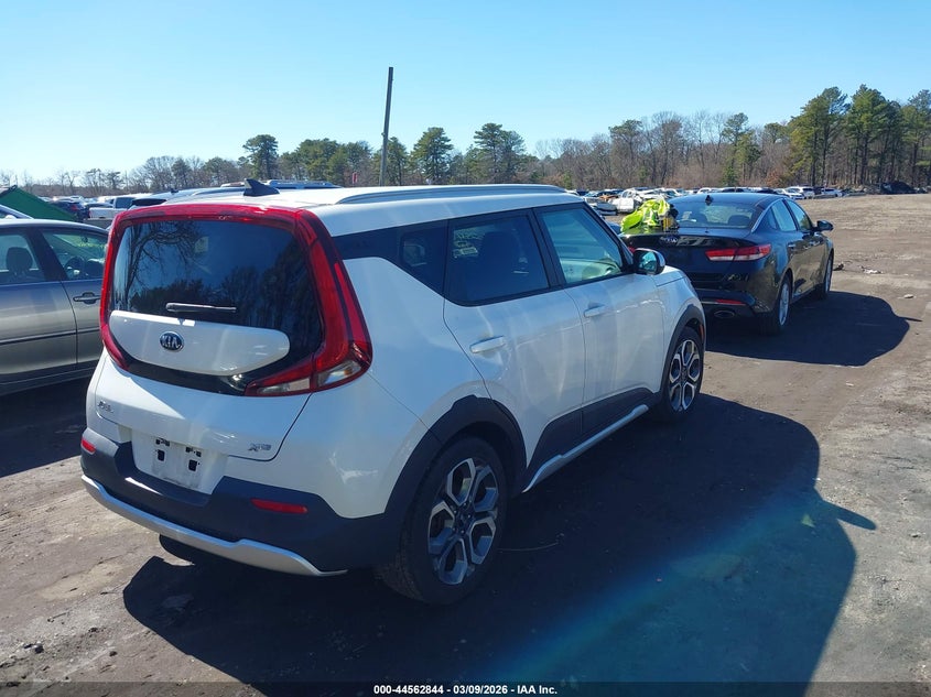 2020 Kia Soul X-Line