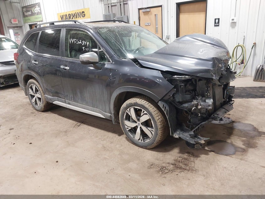 2019 Subaru Forester Touring