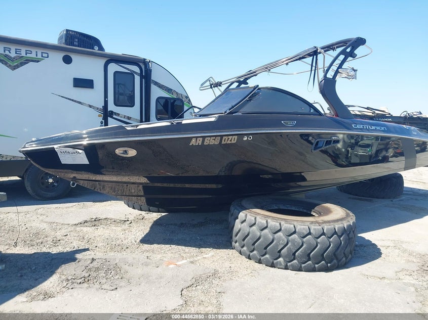 2014 Cee Centurion Enzo Sv 24