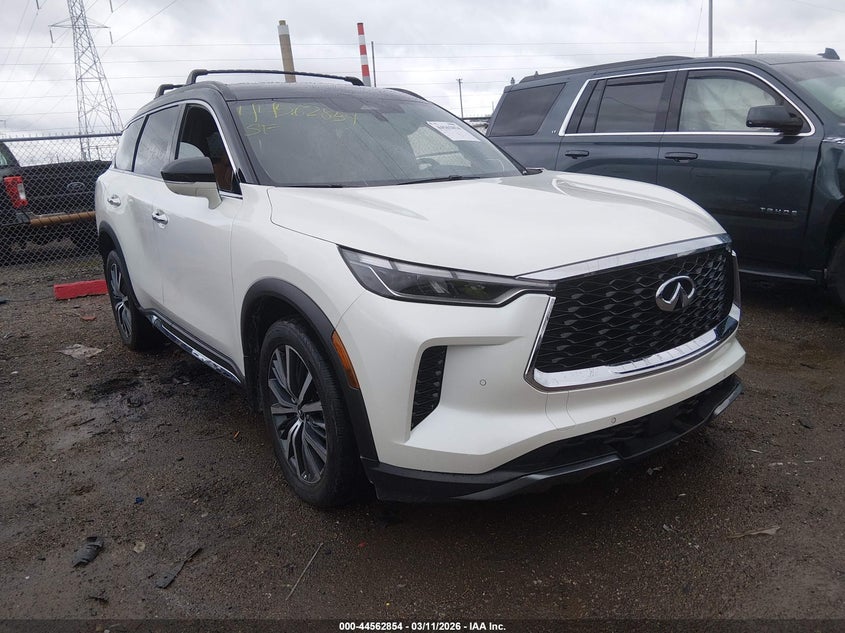 2023 Infiniti Qx60 Autograph Awd