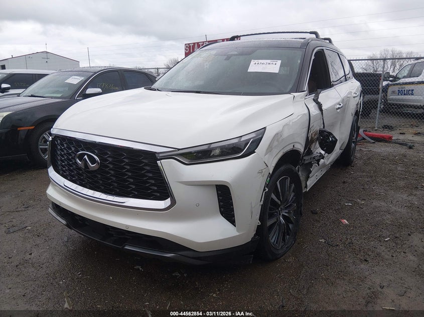 2023 Infiniti Qx60 Autograph Awd