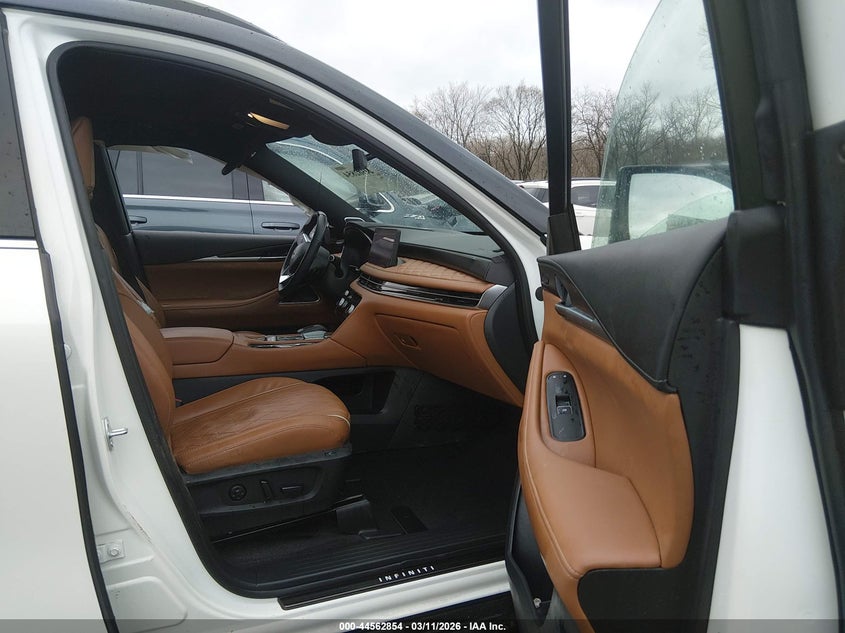 2023 Infiniti Qx60 Autograph Awd