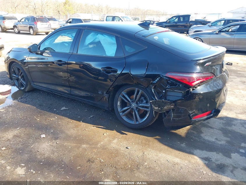 2025 Acura Integra A-Spec Technology