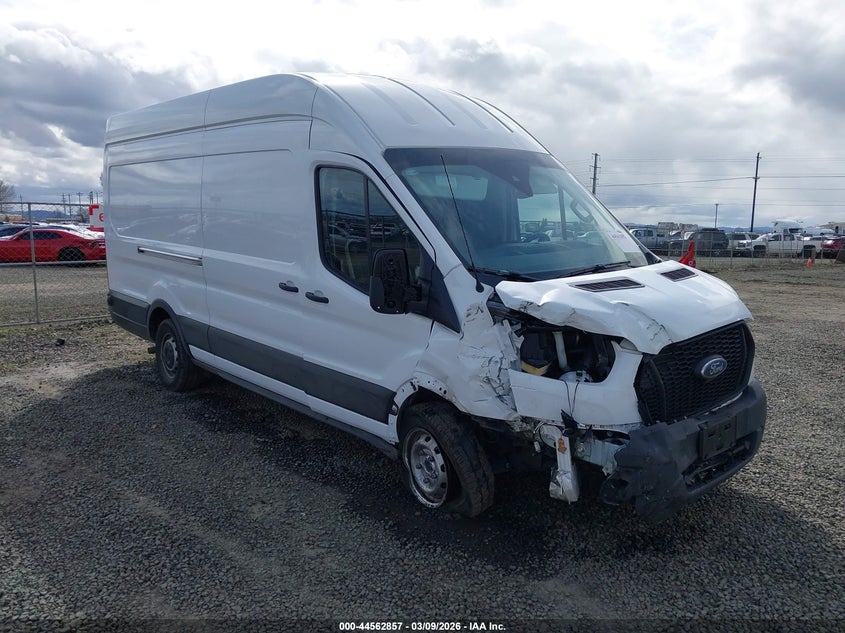 2025 FORD TRANSIT-250 CARGO VAN