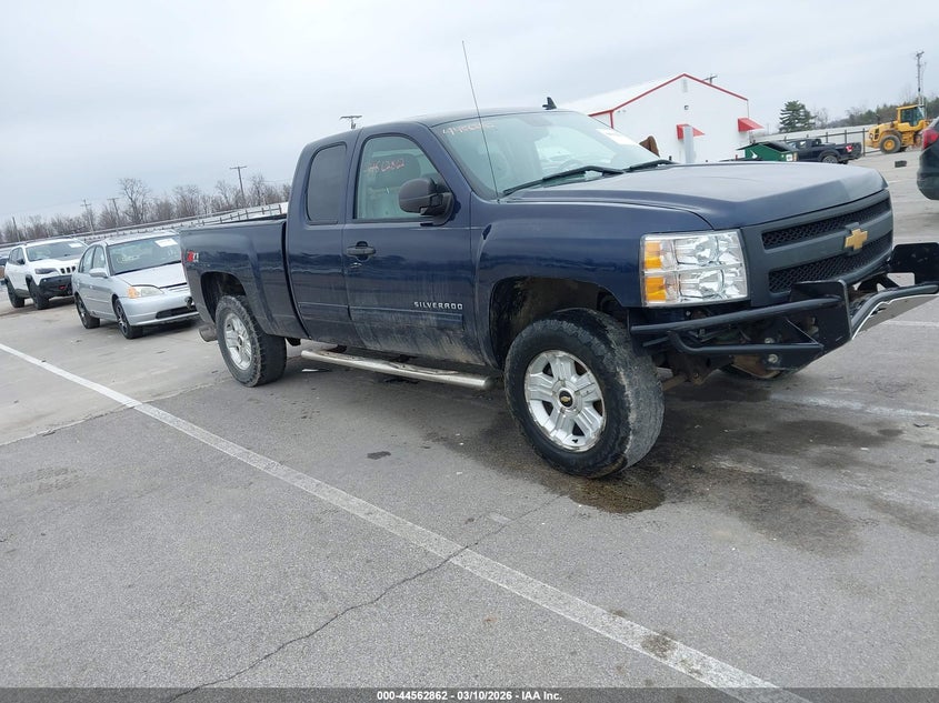 2011 Chevrolet Silverado 1500 Lt