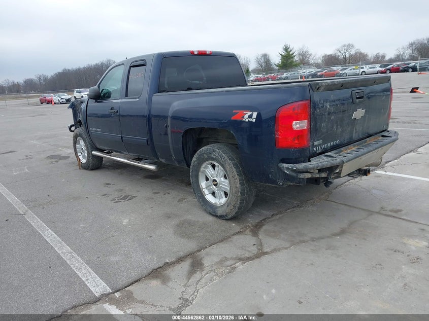 2011 Chevrolet Silverado 1500 Lt